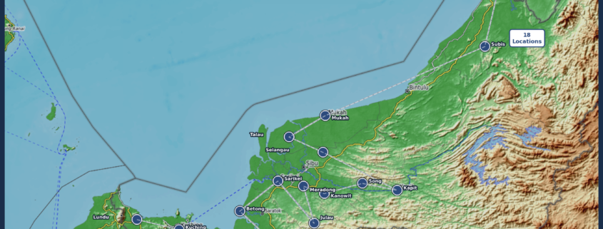 STEM Catalysts — coding and early AI with PKRS in rural Sarawak