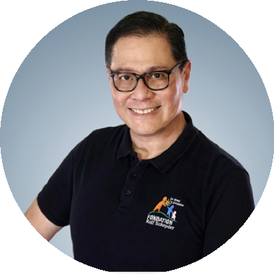 Scott J. Wong — Executive Director, PKRS